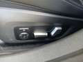 View of control buttons for electric seat adjustment