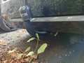 View of trailer tow-bar hitch