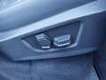 Vue des boutons de commande des sièges électriques arrière
