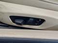 Vue des boutons de commande des sièges électriques