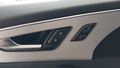 Vue des boutons de commande des sièges électriques