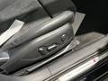 View of control buttons for electric seat adjustment
