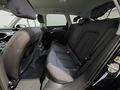 View of rear seat