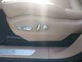Vue des boutons de commande des sièges électriques