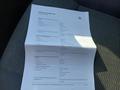 Attestation d'entretien