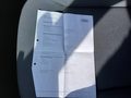 Attestation d'entretien