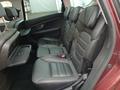 View of rear seat