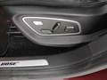 View of control buttons for electric seat adjustment