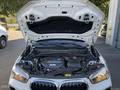 View of engine compartment