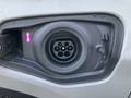 View of fittings for electric vehicle