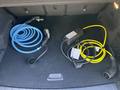 View of fittings for electric vehicle