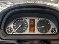 Pogled kombi instrument