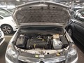 View of engine compartment