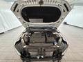 View of engine compartment