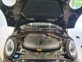 View of engine compartment