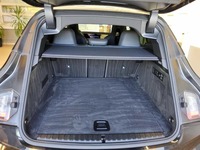 View of boot / luggage space