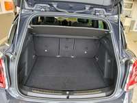 View of boot / luggage space