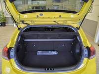 View of boot / luggage space