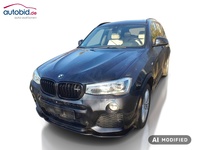 BMW X3 xDrive35d Sport-Automatic "M Sport"