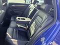View of rear seat