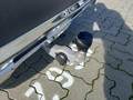 View of trailer tow-bar hitch