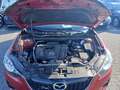 View of engine compartment