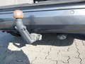 View of trailer tow-bar hitch