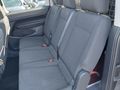 View of rear seat