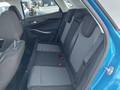 View of rear seat
