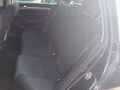 View of rear seat