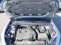 View of engine compartment