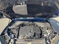 View of engine compartment