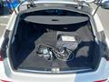 View of boot / luggage space