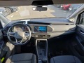View of dashboard