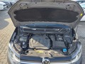 View of engine compartment