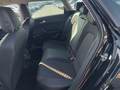 View of rear seat