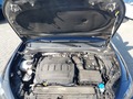 View of engine compartment