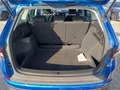 View of boot / luggage space