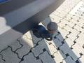 View of trailer tow-bar hitch