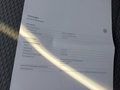 Документ о выполнении сервиса