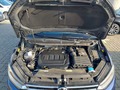 View of engine compartment