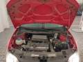 View of engine compartment