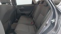 View of rear seat