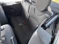 View of rear seat
