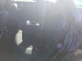 View of rear seat