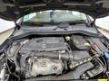 View of engine compartment