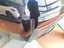 Nárazník zadní středový