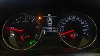 Вид на приборную панель