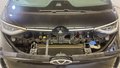 View of engine compartment