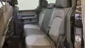 View of rear seat